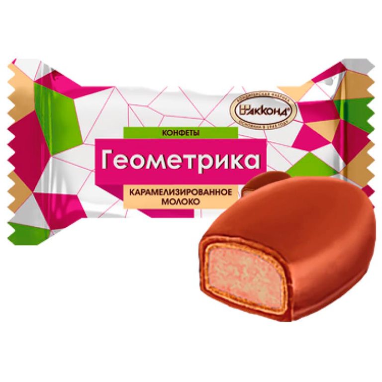 Конфеты топленое молоко славянка