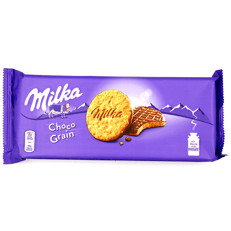 Milka Choco snack