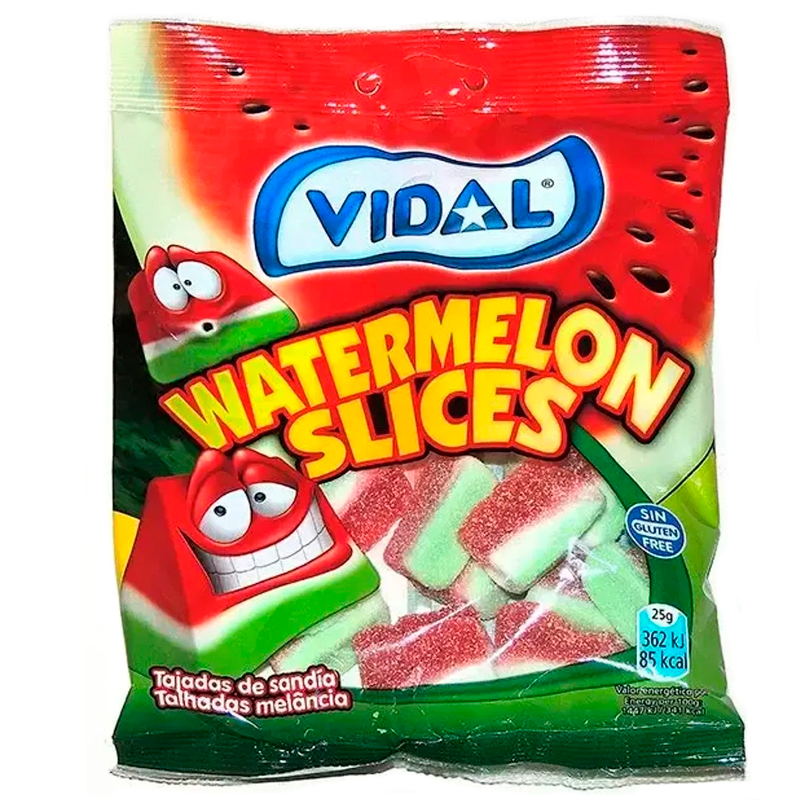 Мармелад vidal