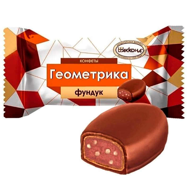 Звездный мишка Акконд конфеты