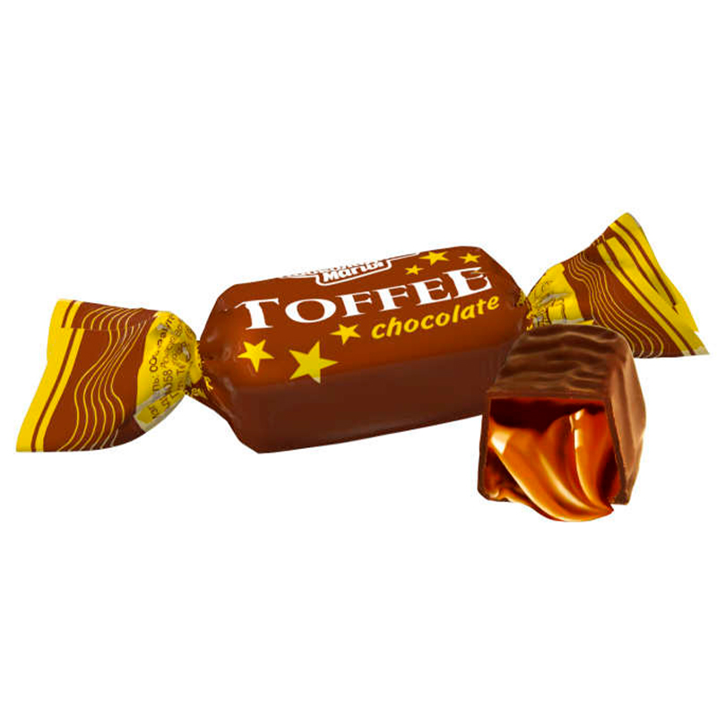 Toffee Chocolate РєРѕРЅС„РµС‚С‹